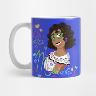 Mirabel Mug